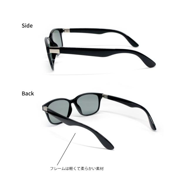 調光偏光サングラス 【レビューでポイント10％還元】ゴルフ 釣り 登山 キャンプ ドライブサングラス 運転 ネオコントラスト テクノロジー uvカット サイクリング スポーツサングラス 登山 メガネ メンズ レディース 薄い 色 SA510 5009 4107 PHPO_17