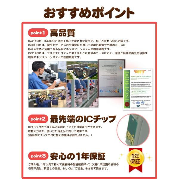 BCI-331XL+330XL/6MP 6色セット× 2 全色大容量 (標準タイプの約1.5倍)  キヤノン インク  互換インク 増量版 331 330 BCI-331 BCI-330 PIXUS TS8530 canon BCI-331XL BCI-330XLの通販は