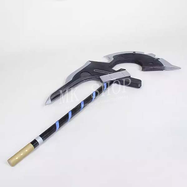 送料無料無期迷途 Path to Nowhere 風 HORO コスプレ 道具 斧武器 変装 仮装 装備品 cosplay コスチューム 撮影 観賞 武器 漫遊展