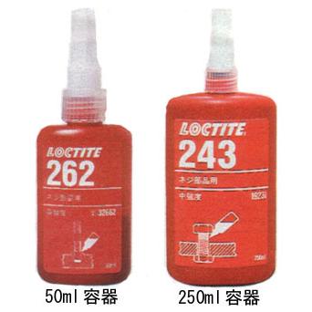 ロックタイト ネジ部品用　嫌気性接着剤 221 250mlの通販は