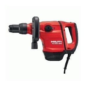 HILTI ヒルティ 電動コンクリートブレーカー TE500-AVR 100V コンボ 3638041の通販は - その他DIY工具