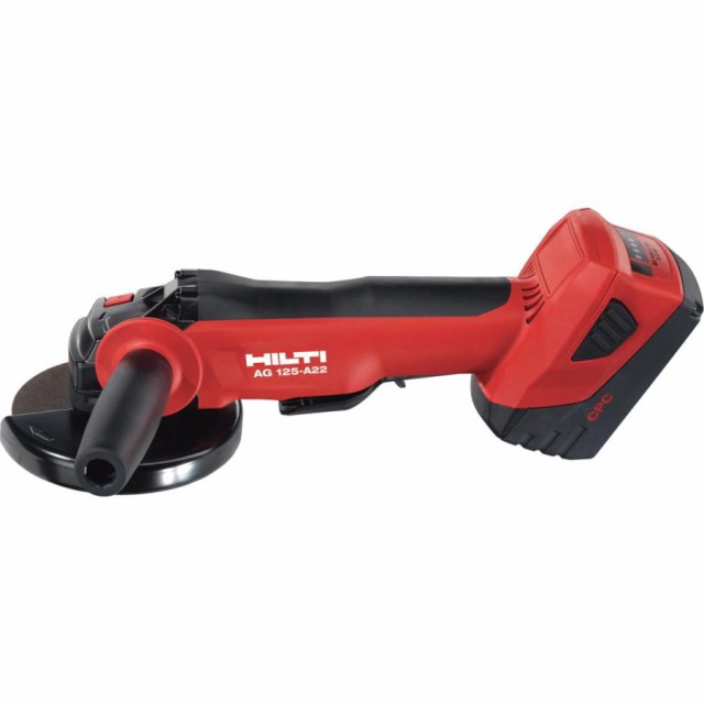 HILTI ヒルティ 充電式アングルグラインダー AG 125-A22 P2/5.2Ah