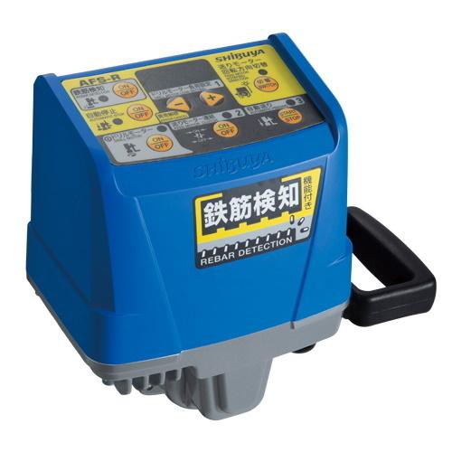シブヤ 鉄筋検知機能付き自動送り装置 AFS-R 標準スライドブロック対応型 AFS-R-200Vの通販は
