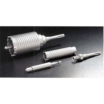 ユニカ ハンマードリル用コアドリル LHCタイプ(ボディのみ) LHC-75B【メーカー直送】の通販は