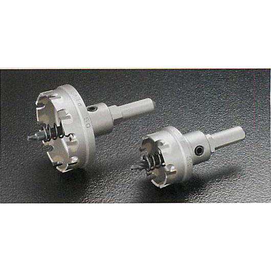 ユニカ 超硬ホルソー メタコア (MCSタイプ) 回転専用 口径120mm MCS-120【メーカー直送】の通販は