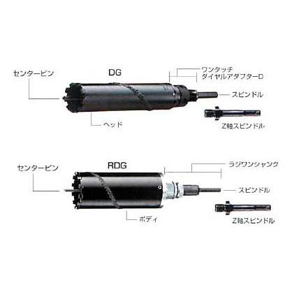 ハウスBM ワンタッチ ダイヤルアダプターD ODG-29-