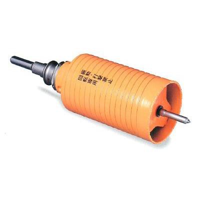 ミヤナガ 乾式ハイパーダイヤコアドリル ストレートシャンク セット PCHP115の通販は