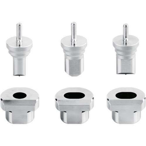 亀倉精機 ポートパンチャー用 R型替刃(セット)長穴 11×18mm R11-18の通販は