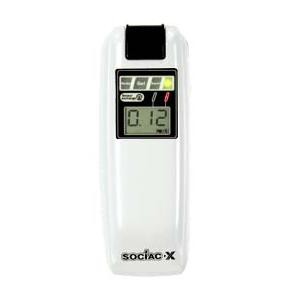 中央自動車工業 アルコール検知器 ソシアックX SC-202【即日出荷商品】の通販は