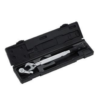 トップ工業 モンキ形/ラチェット形グリップ付トルクレンチセット TS-25NTGの通販は