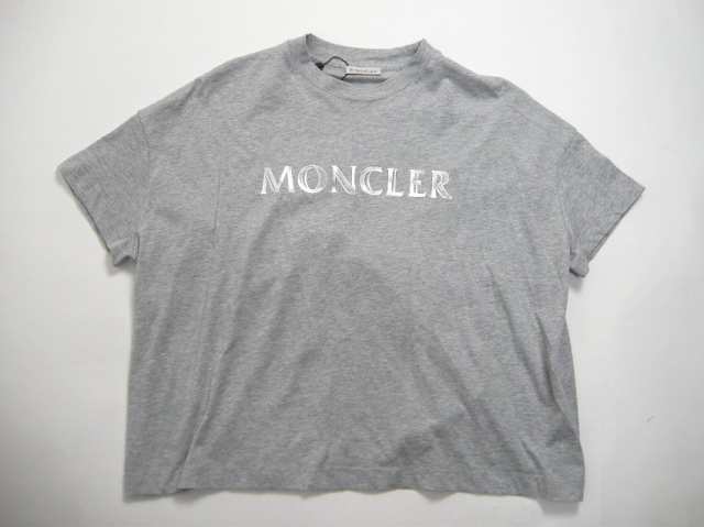 MONCLER/モンクレール/T-SHIRT GIROCOLLO/Tシャツ/TEE/半袖/カットソー ...