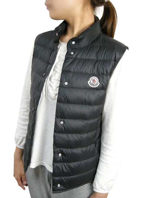 【MONCLER/モンクレール/LIANE GILET/リアーナ/リアーネ/ライトダウンベスト/ポケッタブルダウンベスト/ジレ/DOWN VEST/軽量ダウン/ライの通販は