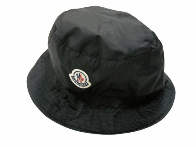 MONCLER/モンクレール/HAT/バケットハット ナイロンハット 帽子 ハット