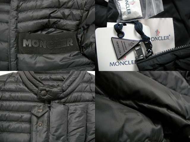 MONCLER/モンクレール/CONQUES GIUBBOTTO/ライトダウンジャケット