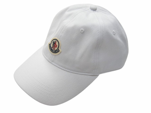 MONCLER/モンクレール/BERRETTO BASEBALL/ベースボールキャップ/BB CAP