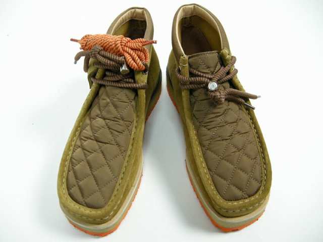 MONCLER モンクレール GENIUS ジーニアス 1952 CLARKS ORIGINALS ...