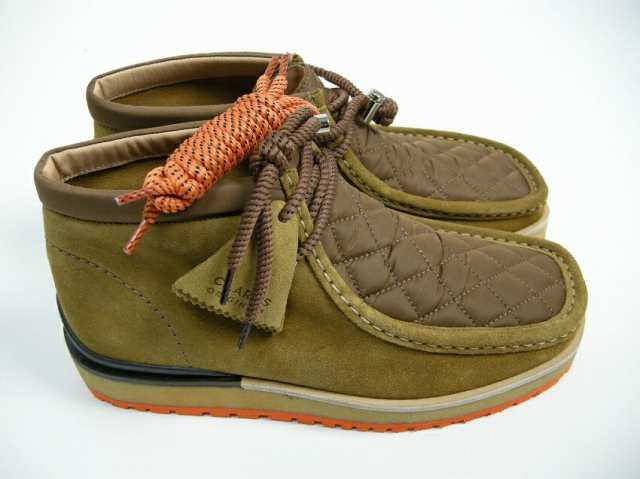 MONCLER モンクレール GENIUS ジーニアス 1952 CLARKS ORIGINALS 