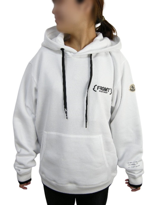 ジャケット・アウター MONCLER FRAGMENT PARKER JACKET MONCLER FRAGMENT (モンクレール) 7 MONCLER FRAGMENT PARKER