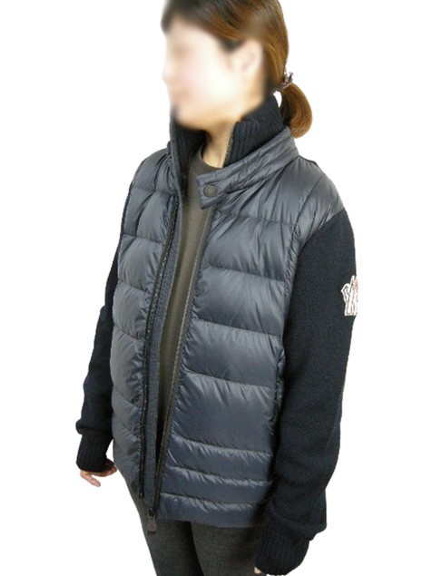 MONCLER/モンクレール/GRENOBLE/グルノーブル/CARDIGAN TRICOT/ニット ...