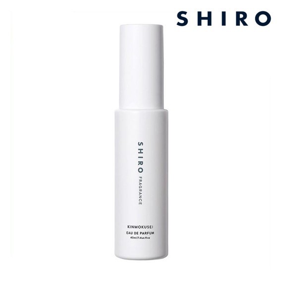 shiro シロ キンモクセイ オードパルファン 香水 40ml 箱なし  送料無料