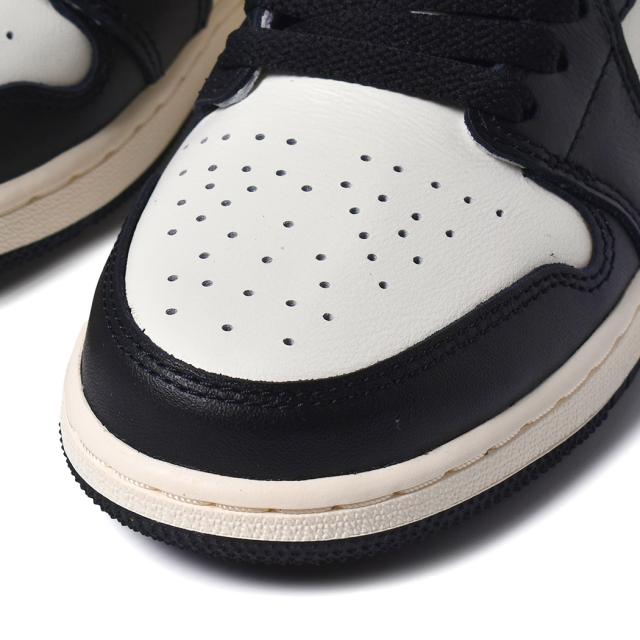 NIKE ナイキ エア ジョーダン ロー スニーカー AIR JORDAN 1 LOW OG GS “MOCHA” ( モカ 茶色 白 レディース ウィメンズ CZ0858-102 )