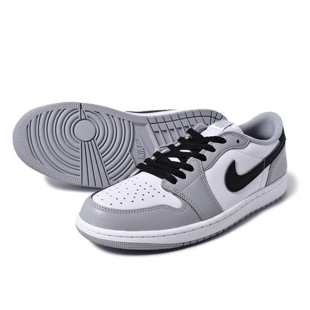 NIKE AIR JORDAN 1 LOW OG BARONS ナイキ エア ジョーダン ロー