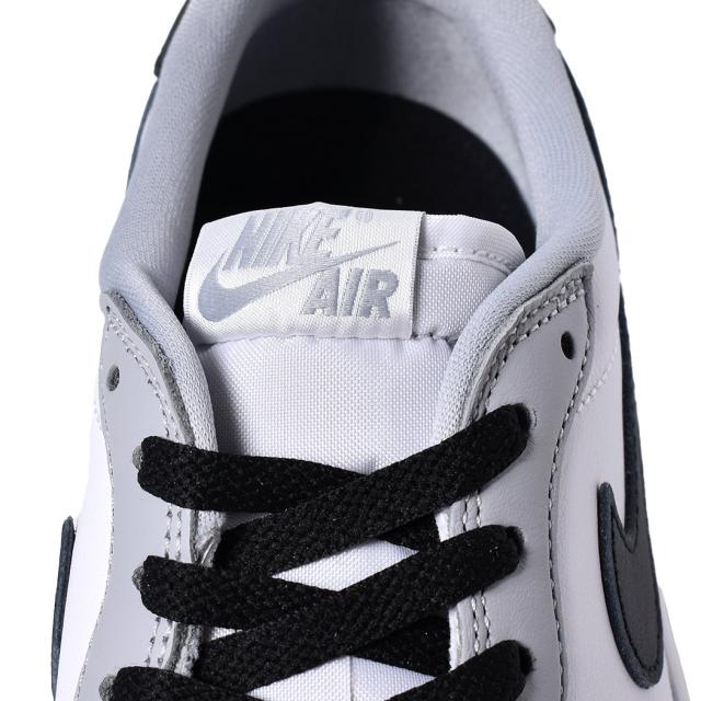 NIKE AIR JORDAN 1 LOW OG BARONS ナイキ エア ジョーダン ロー スニーカー ( バロンズ グレー GREY 黒 白 メンズ CZ0790-110 )