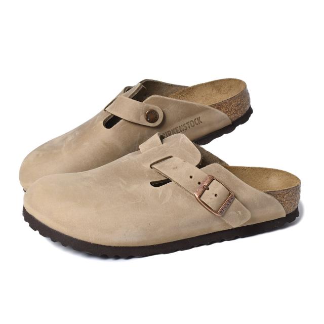 BIRKENSTOCK ビルケンシュトック ボストン BOSTON BS Oiled Leather