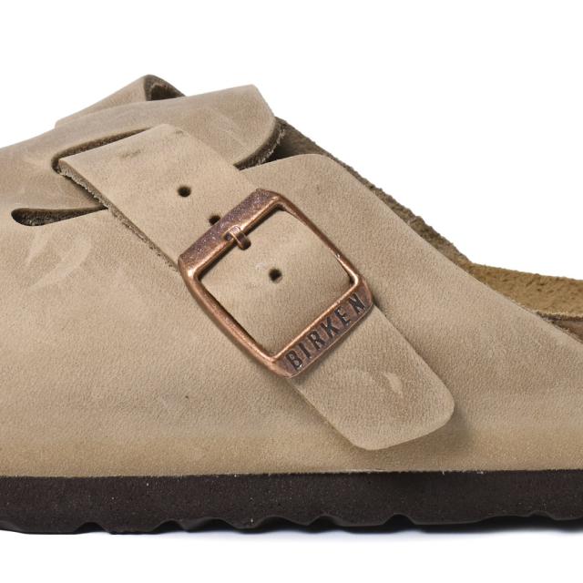 BIRKENSTOCK ビルケンシュトック ボストン BOSTON BS Oiled Leather