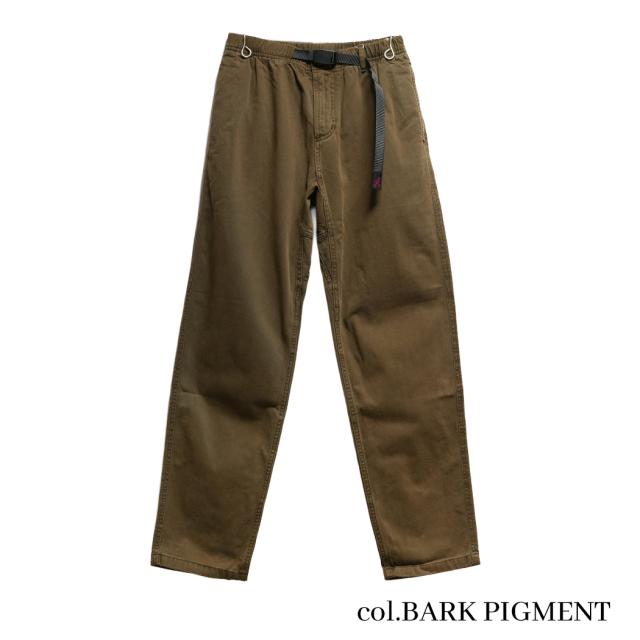 GRAMICCI PANT グラミチ パンツ DUNE PIGMENT FOSSIL GREY PIGMENT ズボン G102-OGT_10