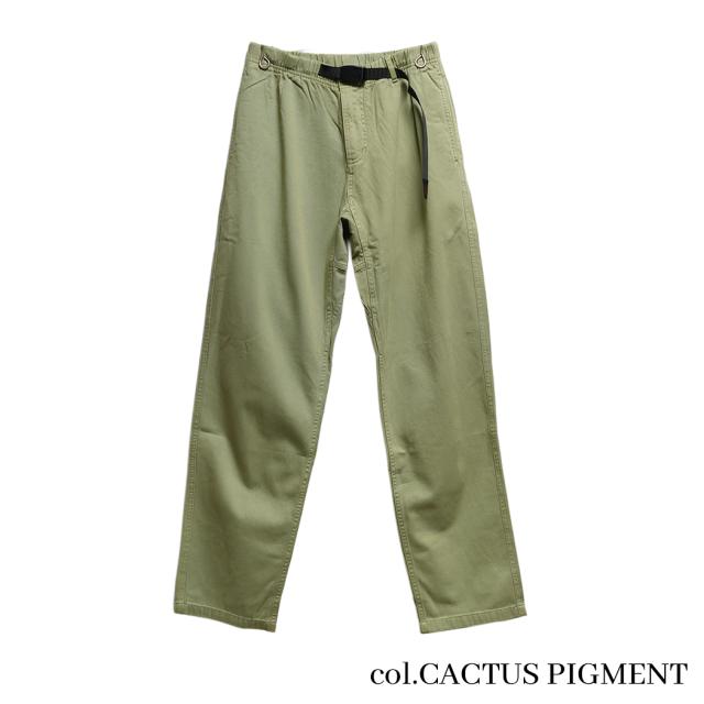 GRAMICCI PANT グラミチ パンツ DUNE PIGMENT FOSSIL GREY PIGMENT ズボン G102-OGT_8
