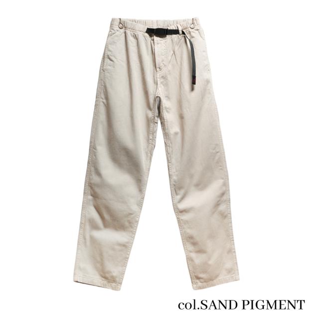 GRAMICCI PANT グラミチ パンツ DUNE PIGMENT FOSSIL GREY PIGMENT ズボン G102-OGT_9