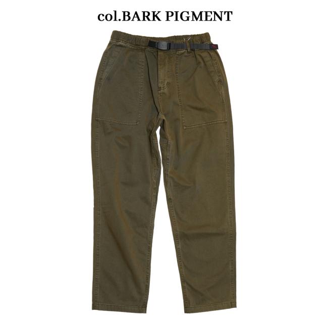 GRAMICCI ルーズテーパードリッジパンツ LOOSE TAPERED RIDGE PANT BLACK DOUBLE/NAVY OLIVE DUSKY/OLIVE PIGMENT/SAGE/GREEN G114-OGT_8