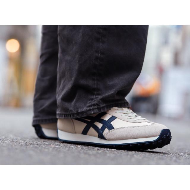 アオガミ Onitsuka Tiger EDR 78 