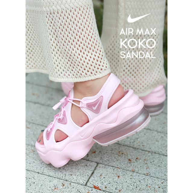 海外限定 NIKE ナイキ ウィメンズ エアマックス ココ サンダル