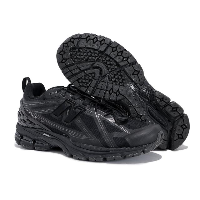 NEW BALANCE ニューバランス 1906 スニーカー U1906RNB No Sew BLACK