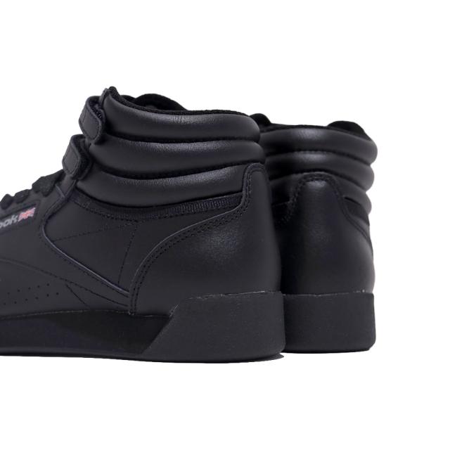 REEBOK F/S HI BLACK リーボック フリースタイル ハイカット