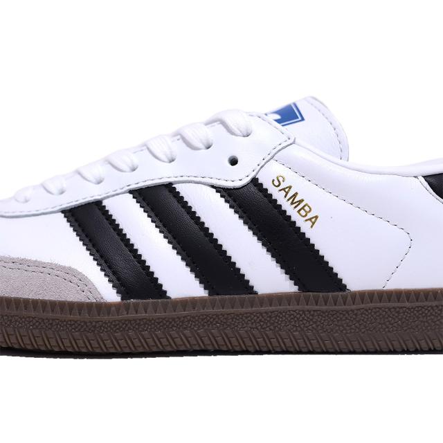 adidas SAMBA OG WHITE BLACK アディダス サンバ オージー スニーカー