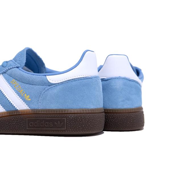 adidas HANDBALL SPEZIAL S/BLUE GUM アディダス ハンドボール スペツィアル スニーカー ( 青 ブルー ガムソール メンズ BD7632 )_1
