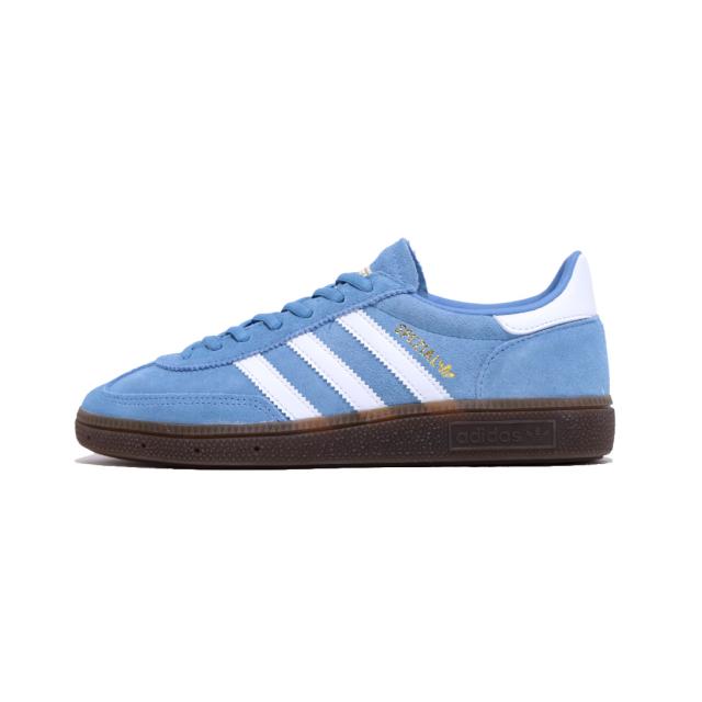 adidas HANDBALL SPEZIAL S/BLUE GUM アディダス ハンドボール スペツィアル スニーカー ( 青 ブルー ガムソール メンズ BD7632 )_4