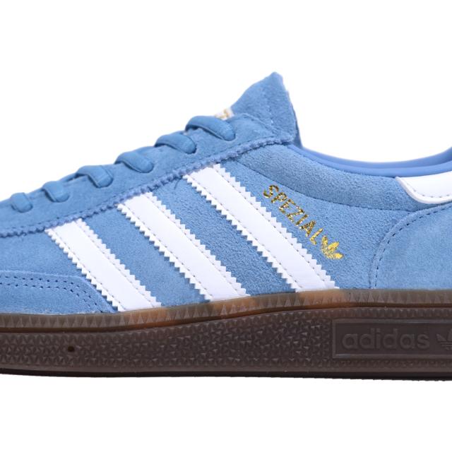 adidas HANDBALL SPEZIAL S/BLUE GUM アディダス ハンドボール スペツィアル スニーカー ( 青 ブルー ガムソール メンズ BD7632 )_5
