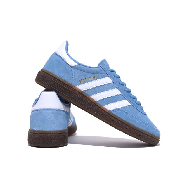 adidas HANDBALL SPEZIAL S/BLUE GUM アディダス ハンドボール スペツィアル スニーカー ( 青 ブルー ガムソール メンズ BD7632 )_7