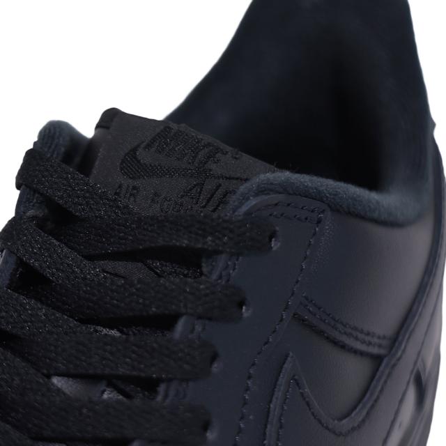 NIKE AIR FORCE 1 LOW / SUPREME BLACK × RED ナイキ エアフォース 1 シュプリーム スニーカー ( 黒 ブラック メンズ CU9225-001 )_7