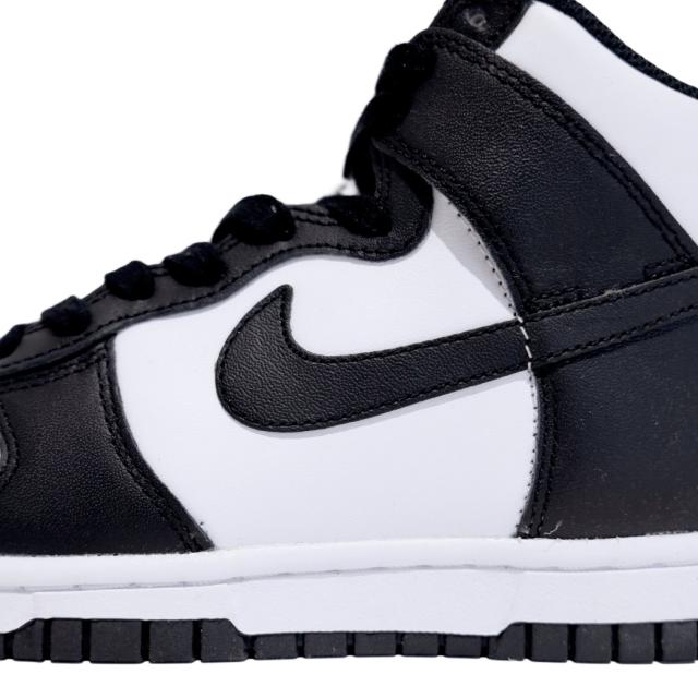 NIKE W DUNK HIGH PANDA ナイキ ウィメンズ ダンク ハイ スニーカー 