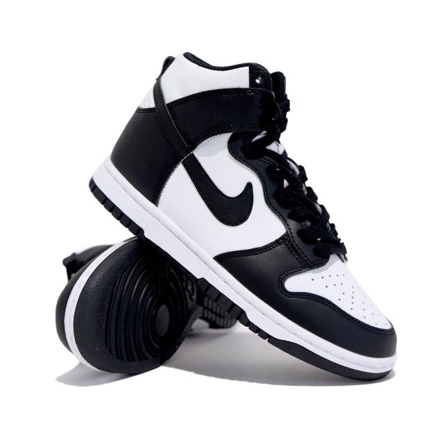 NIKE W DUNK HIGH PANDA ナイキ ウィメンズ ダンク ハイ スニーカー