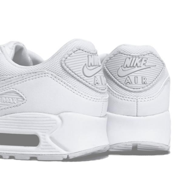 NIKE WMNS AIR MAX 90 TRIPLE WHITE ナイキ ウィメンズ エアマックス