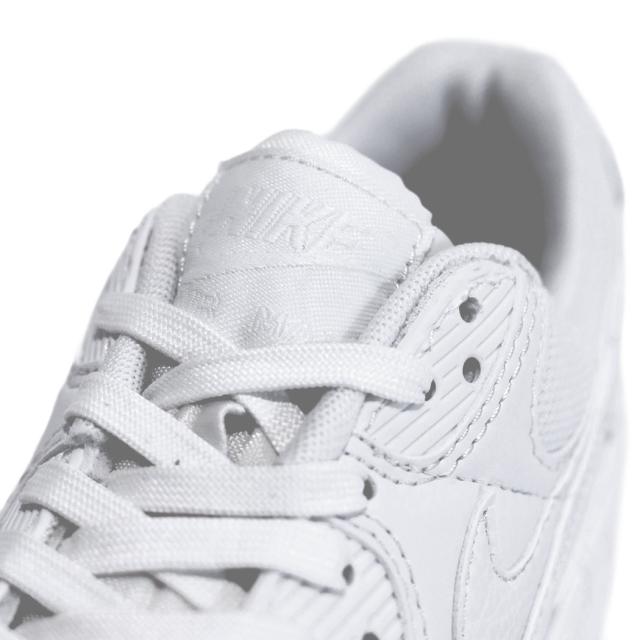 NIKE WMNS AIR MAX 90 TRIPLE WHITE ナイキ ウィメンズ エアマックス