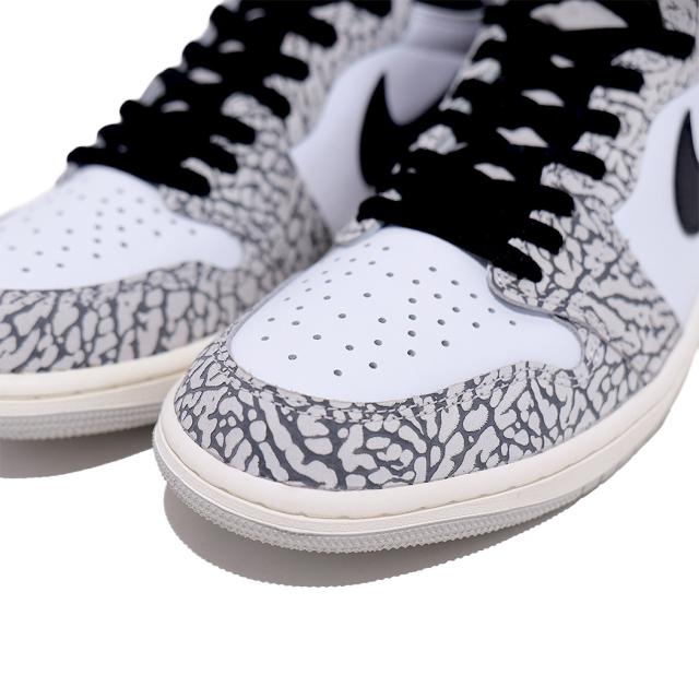NIKE AIR JORDAN 1 RETRO HIGH OG White Cement ナイキ エア ジョーダン レトロ ハイ スニーカー ( ホワイト セメント DZ5485-052 )_2
