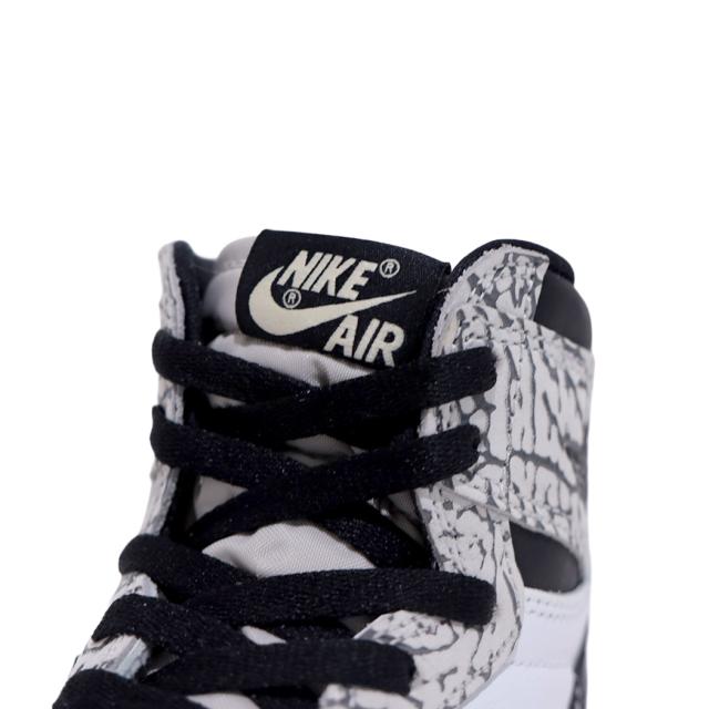 NIKE AIR JORDAN 1 RETRO HIGH OG White Cement ナイキ エア ジョーダン レトロ ハイ スニーカー ( ホワイト セメント DZ5485-052 )_5