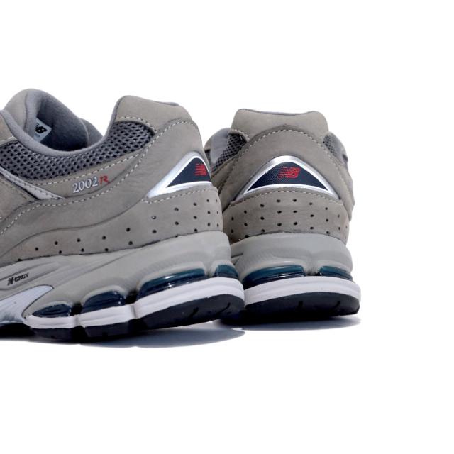 New Balance ML2002RA 2002 ニューバランス グレー 2002R Gray (New
